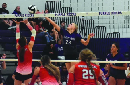 State-Ranked Martins Ferry Sweeps Past Union Local